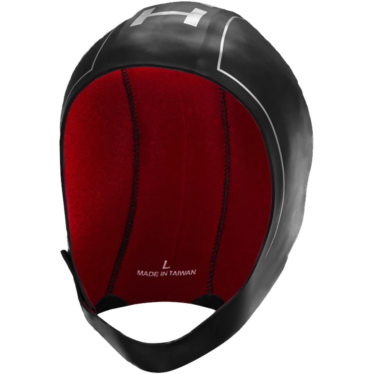 2026 Huub 3mm Skull Cap A2-SC19 - Black / Silver